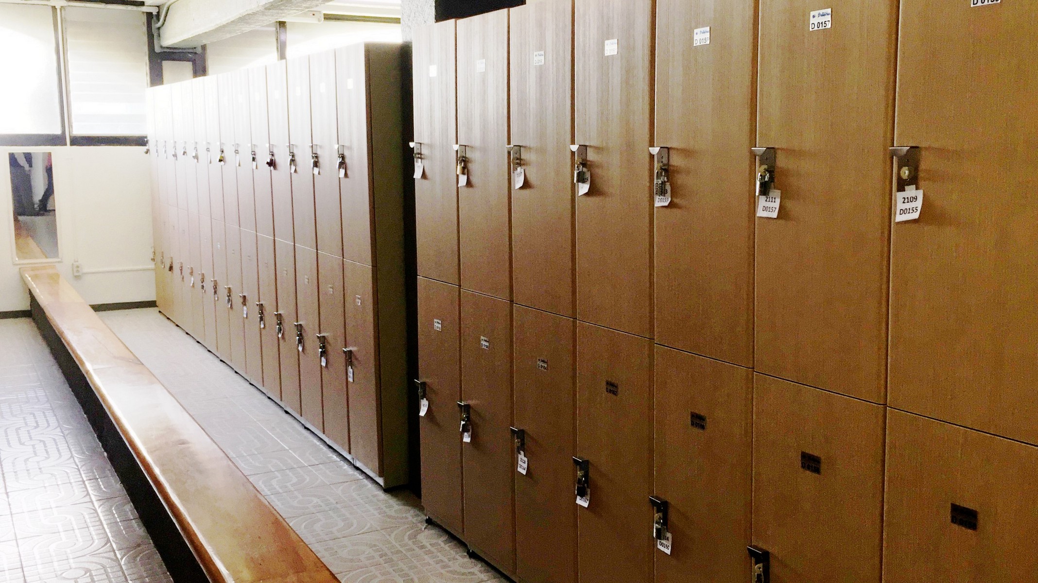 Locker Metálico HJ