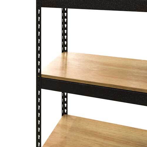 Entrepaños de MDF Natural