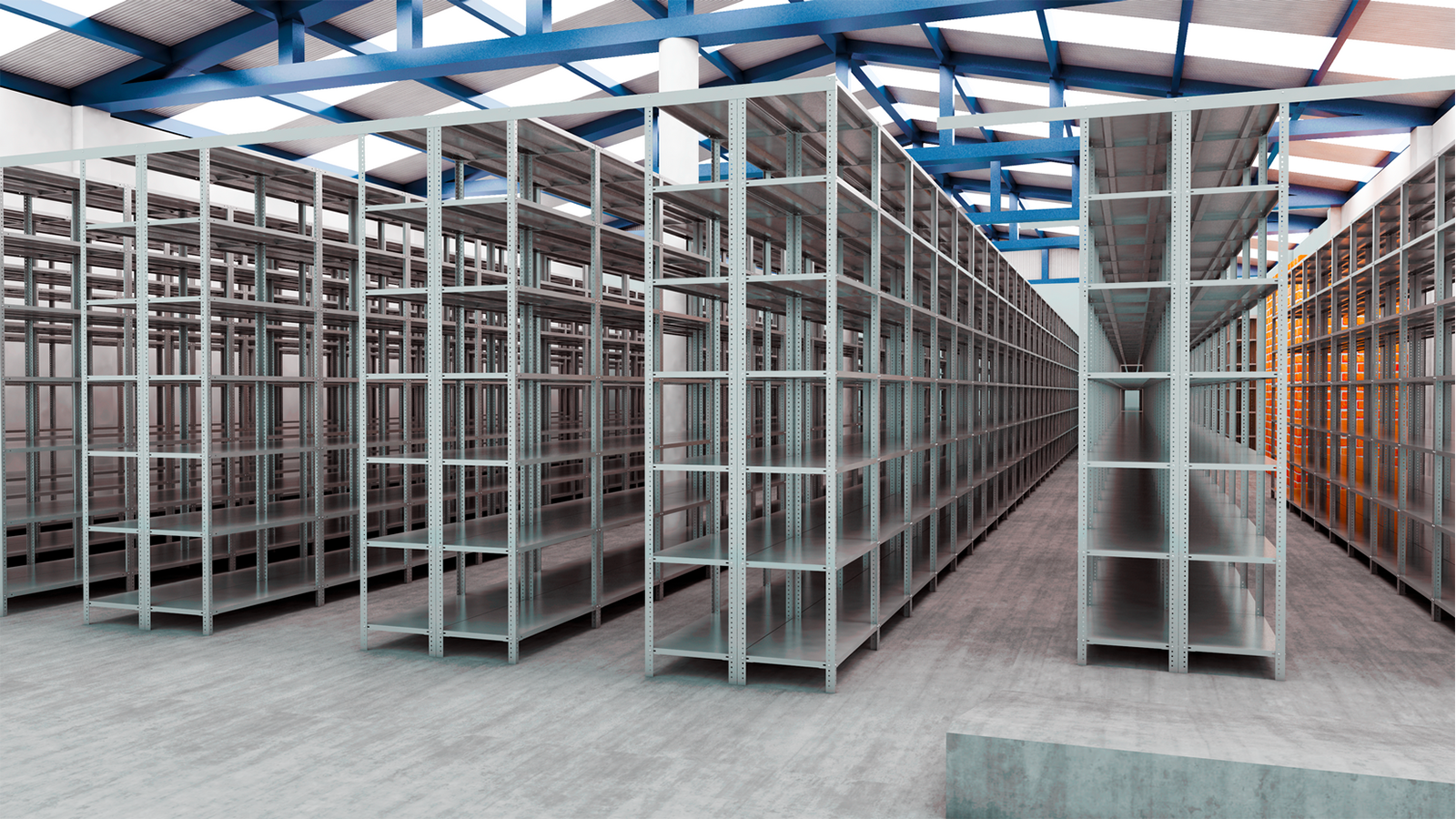 Estantería Industrial HJ