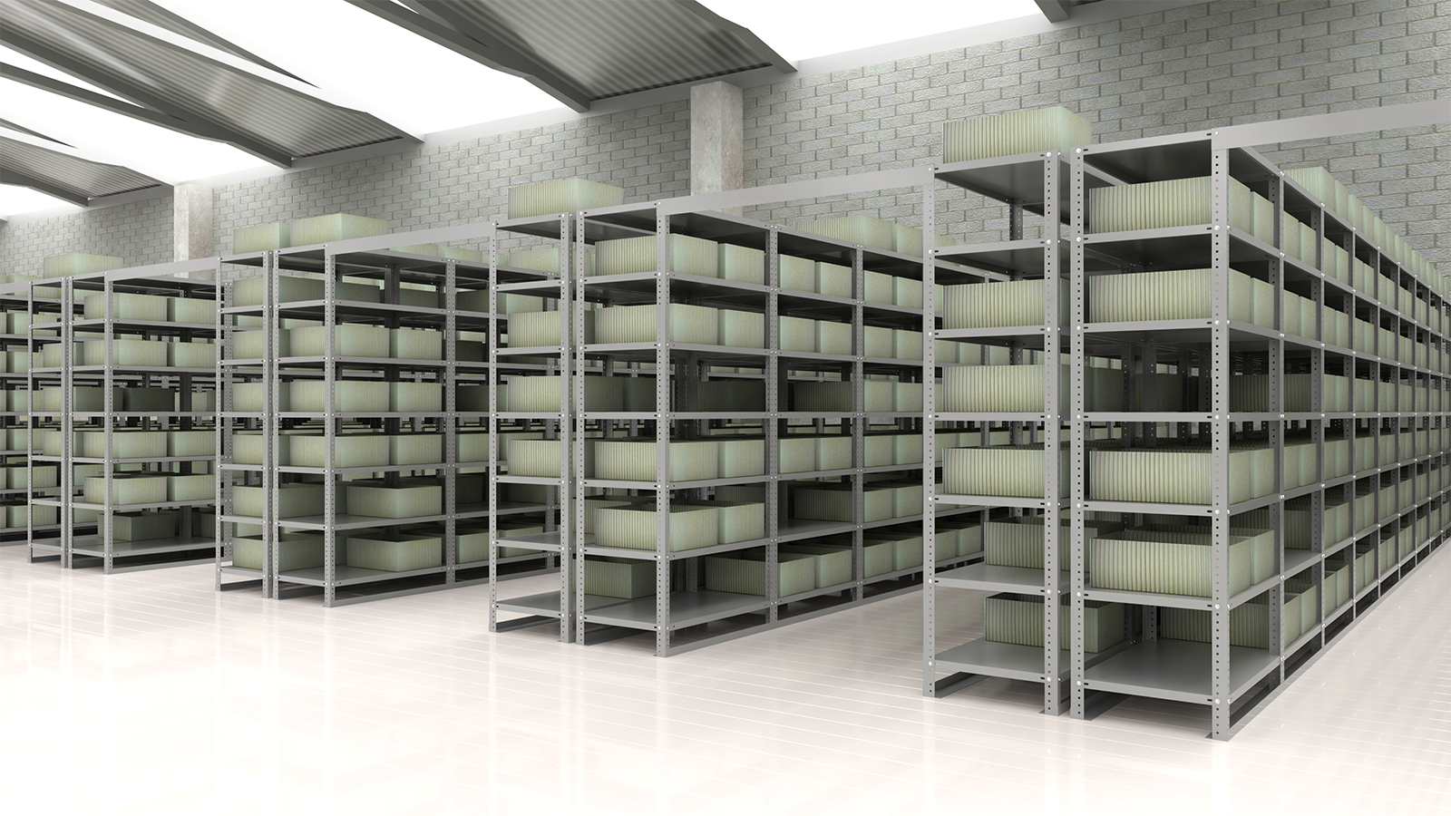 Estantería Industrial HJ