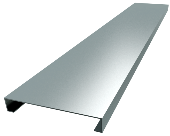Panel Metálico Liso