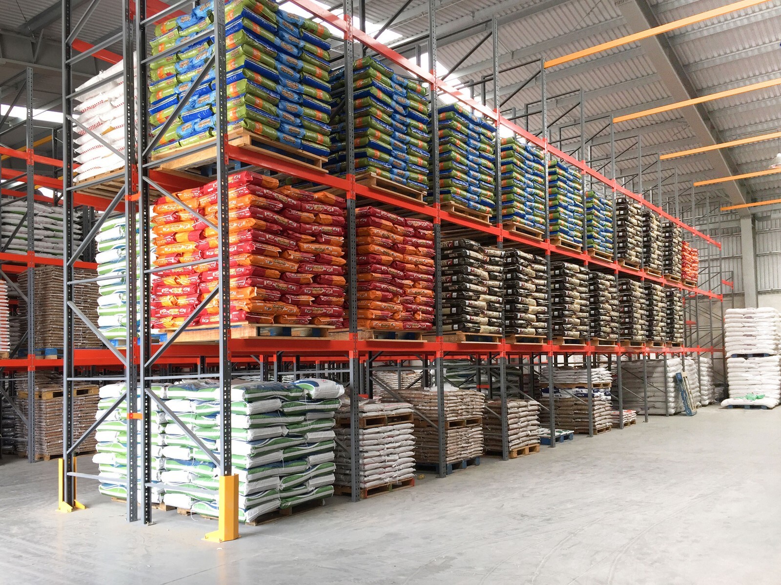 Sistema Rack Selectivo HJ
