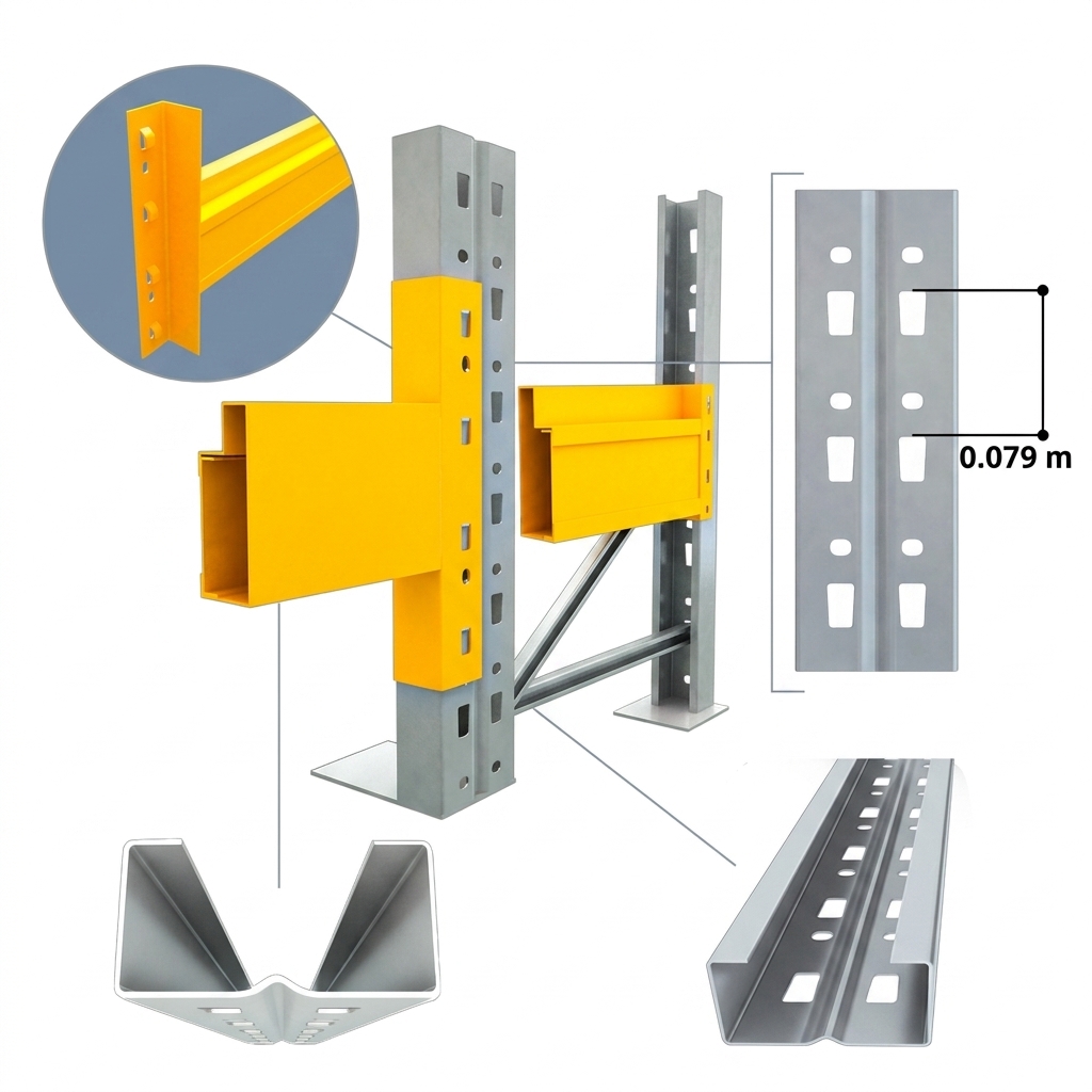 Troquel HJ y conector de viga